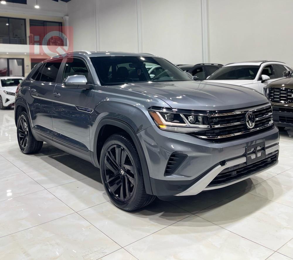 Volkswagen Atlas Cross Sport